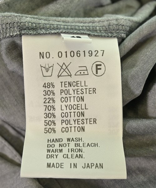 FACTOTUM เสื้อลำลอง