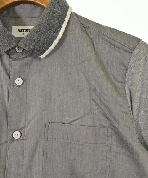 FACTOTUM เสื้อลำลอง