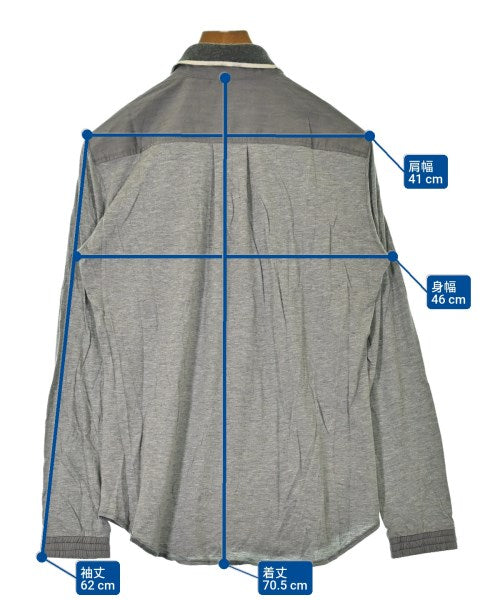 FACTOTUM เสื้อลำลอง