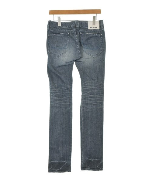 FACTOTUM ยีนส์