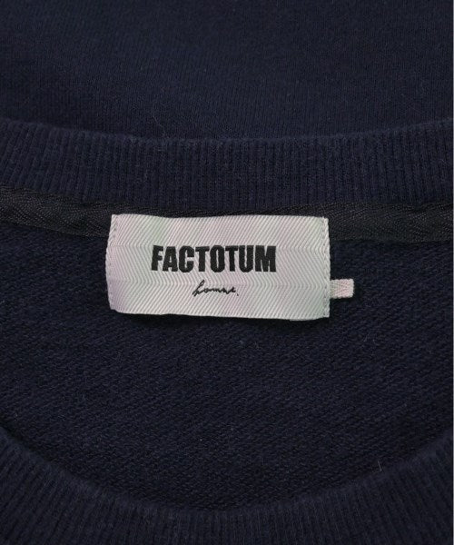 FACTOTUM เสื้อสเวตเตอร์