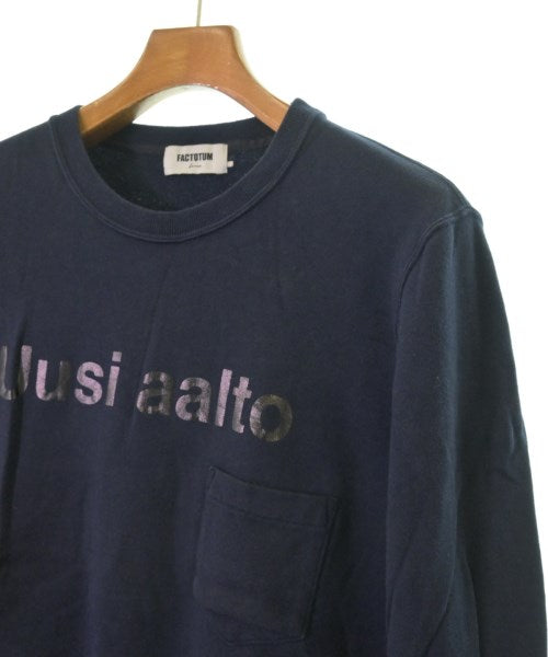 FACTOTUM เสื้อสเวตเตอร์