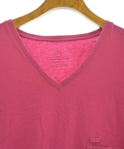 FACTOTUM เสื้อยืด/เสื้อท็อปส์