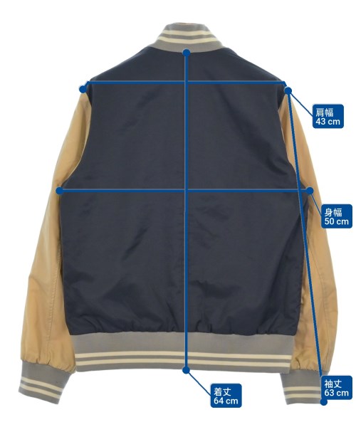 FACTOTUM แจ็คเก็ตเบลาส์ อื่น