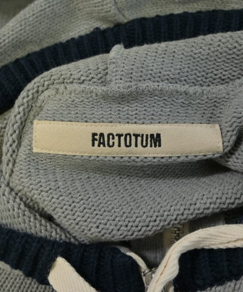 FACTOTUM เสื้อคาร์ดิแกน