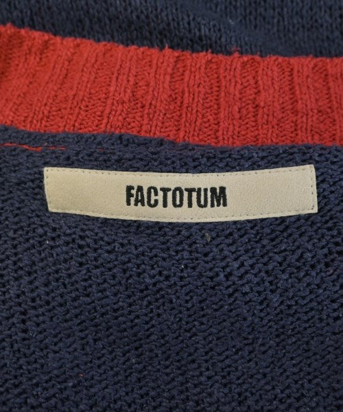 FACTOTUM เสื้อคาร์ดิแกน