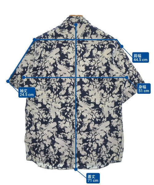 FACTOTUM เสื้อลำลอง