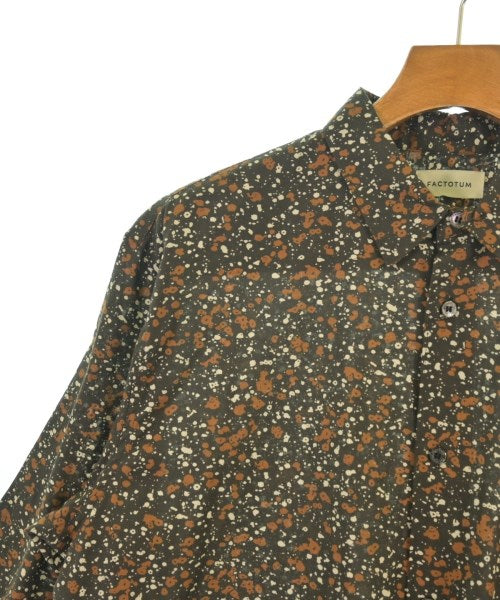 FACTOTUM เสื้อลำลอง