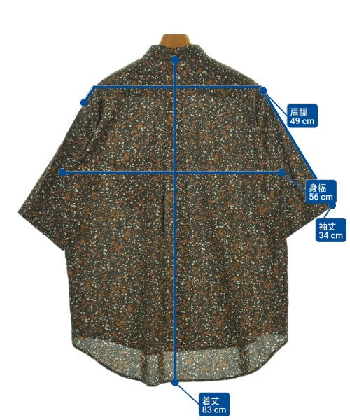 FACTOTUM เสื้อลำลอง