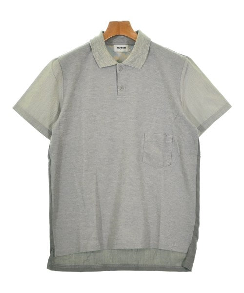 FACTOTUM เสื้อโปโล