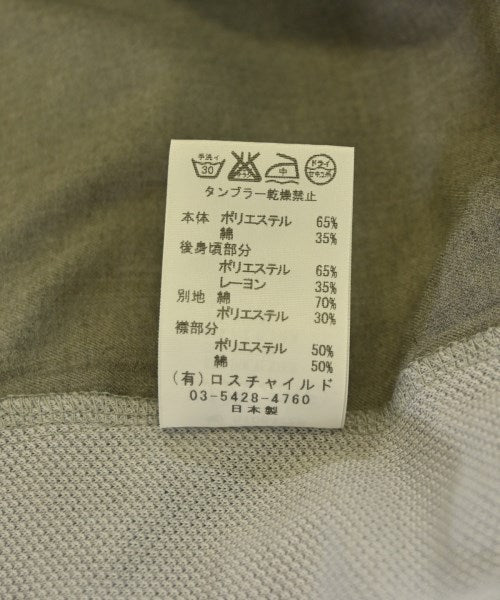 FACTOTUM เสื้อโปโล