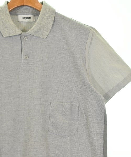 FACTOTUM เสื้อโปโล