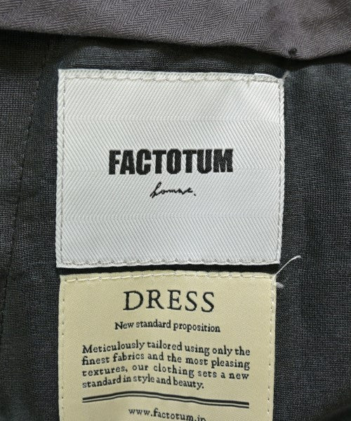 FACTOTUM กางเกงขายาว