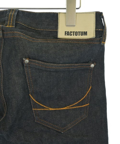 FACTOTUM ยีนส์