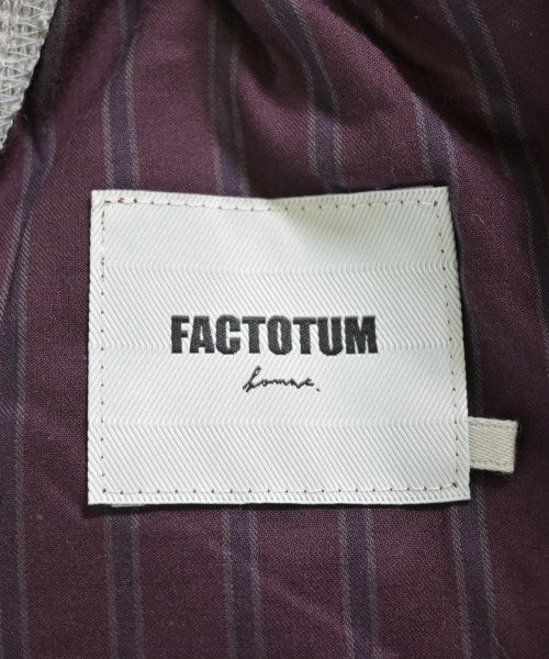 FACTOTUM กางเกง อื่น