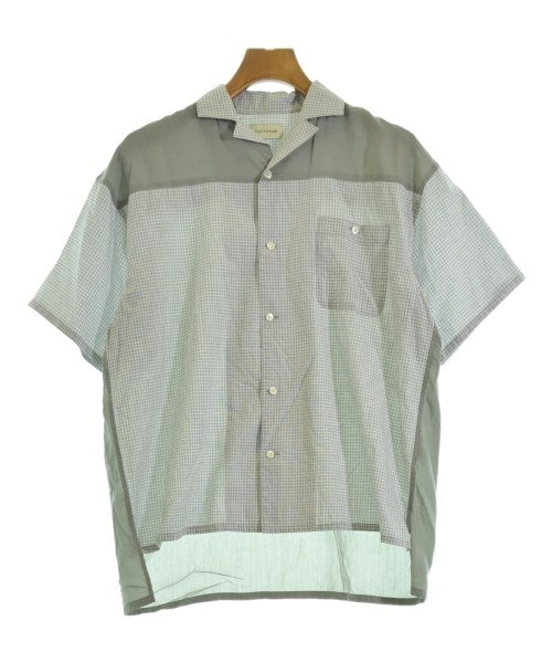 FACTOTUM เสื้อลำลอง