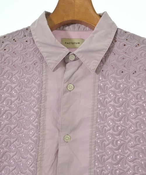FACTOTUM เสื้อลำลอง