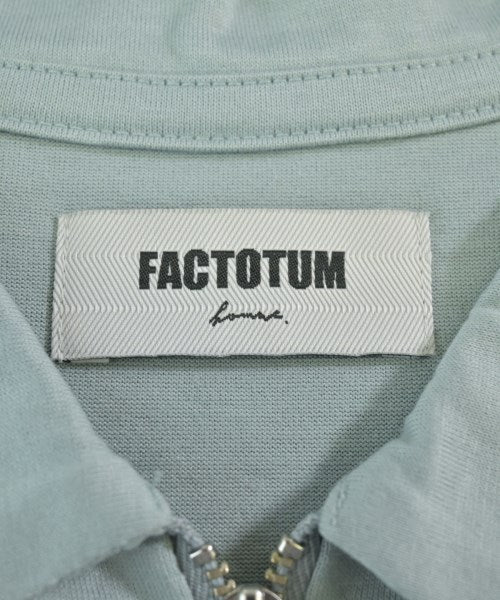 FACTOTUM เสื้อโปโล
