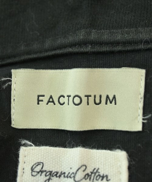 FACTOTUM เสื้อโปโล