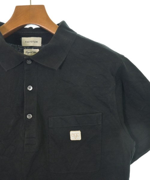 FACTOTUM เสื้อโปโล