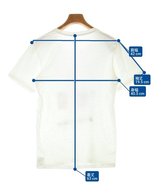 FACTOTUM เสื้อยืด/เสื้อท็อปส์