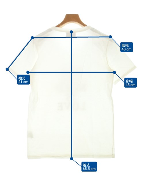 FACTOTUM เสื้อยืด/เสื้อท็อปส์