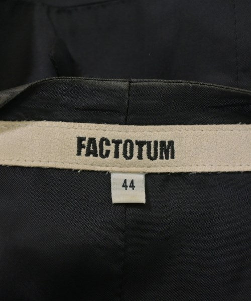 FACTOTUM เสื้อเชิ้ตทางการ