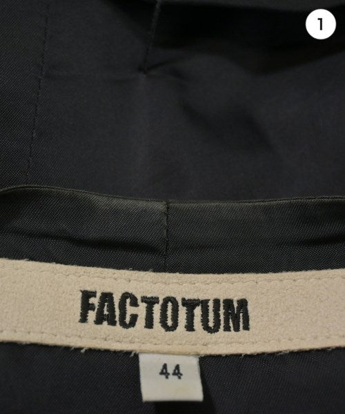 FACTOTUM เสื้อเชิ้ตทางการ
