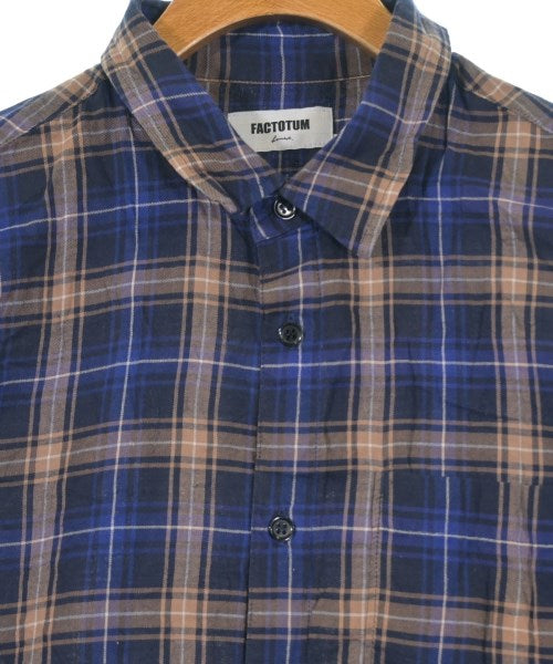 FACTOTUM เสื้อลำลอง