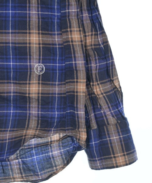 FACTOTUM เสื้อลำลอง