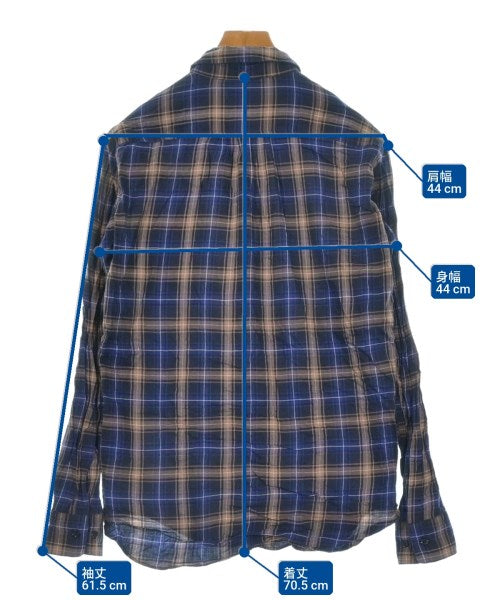 FACTOTUM เสื้อลำลอง