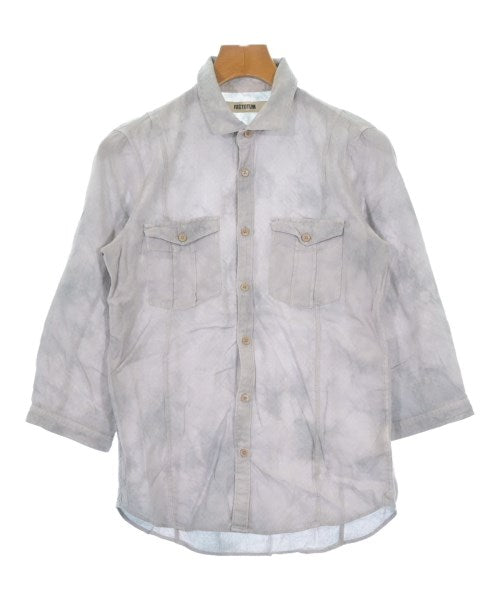 FACTOTUM เสื้อลำลอง