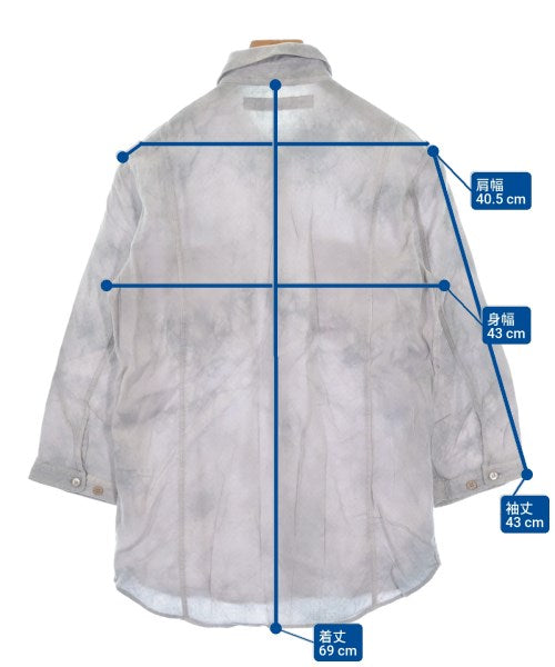 FACTOTUM เสื้อลำลอง