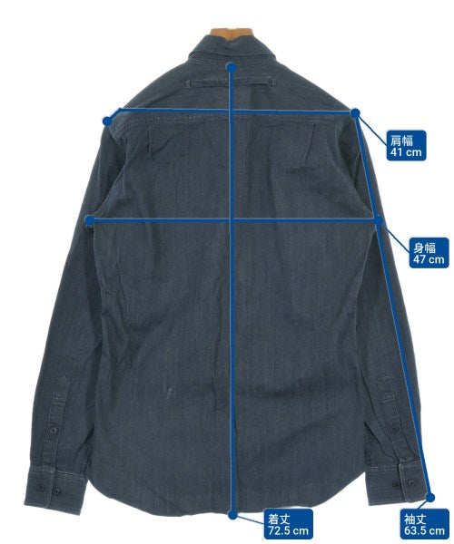 FACTOTUM เสื้อลำลอง