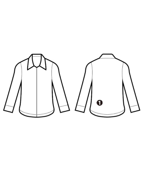 FACTOTUM เสื้อลำลอง