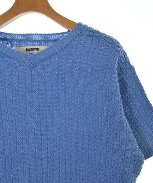FACTOTUM เสื้อกันหนาว