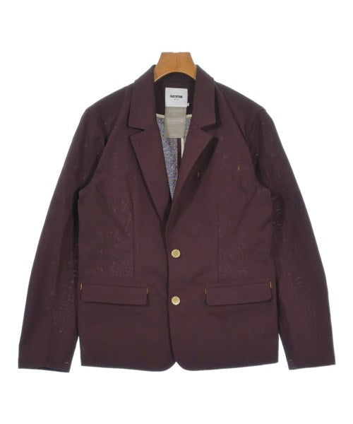 FACTOTUM แจ็คเก็ต