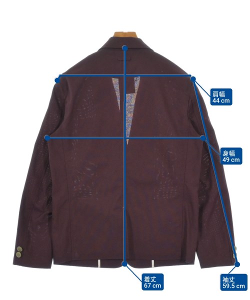 FACTOTUM แจ็คเก็ต