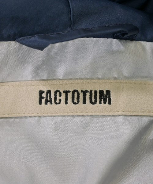FACTOTUM แจ็คเก็ตเบลาส์
