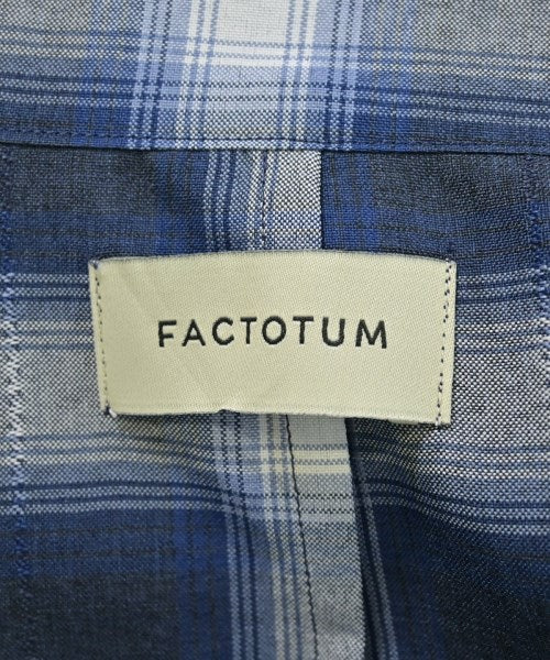 FACTOTUM แจ็คเก็ต