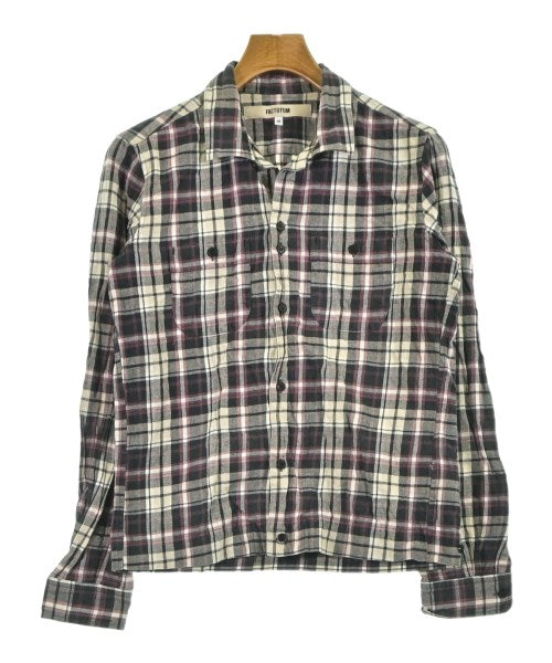 FACTOTUM เสื้อลำลอง