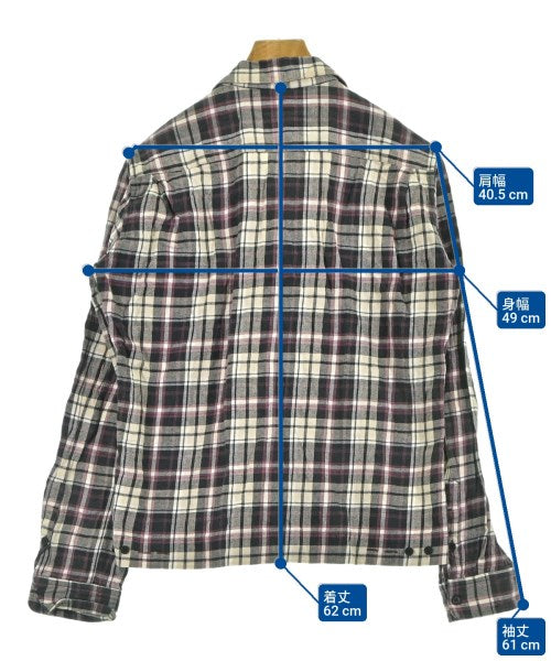 FACTOTUM เสื้อลำลอง