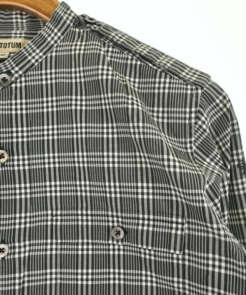 FACTOTUM เสื้อลำลอง