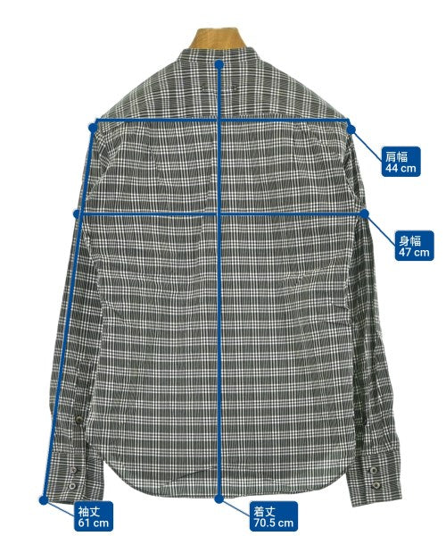 FACTOTUM เสื้อลำลอง