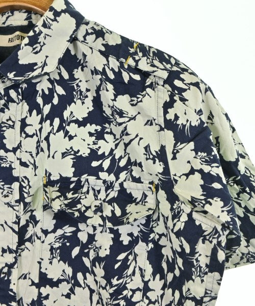 FACTOTUM เสื้อลำลอง