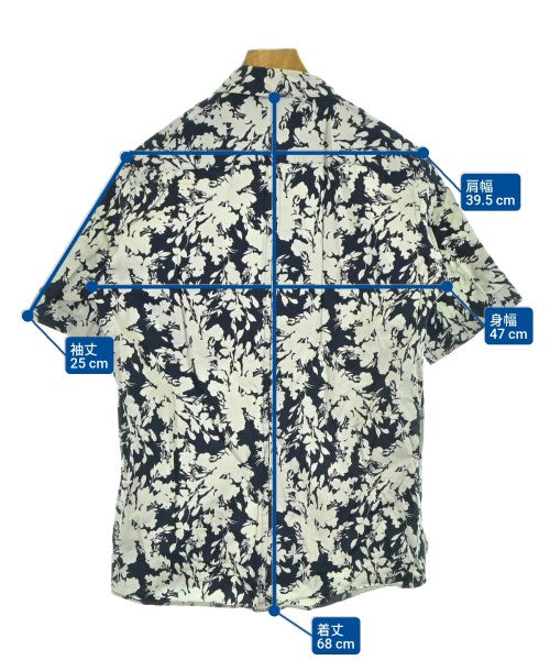 FACTOTUM เสื้อลำลอง