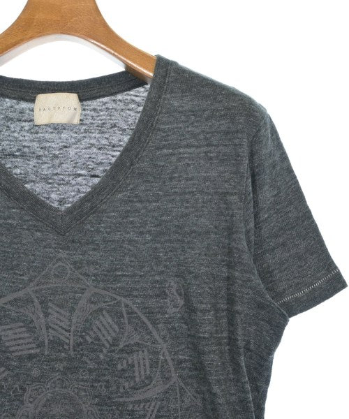 FACTOTUM เสื้อยืด/เสื้อท็อปส์
