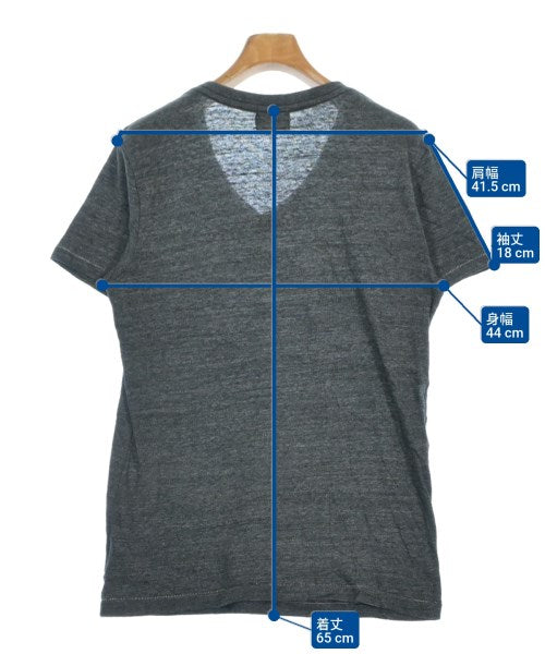FACTOTUM เสื้อยืด/เสื้อท็อปส์