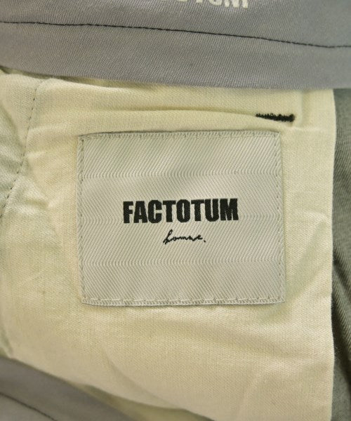 FACTOTUM กางเกง อื่น