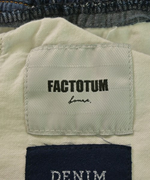 FACTOTUM กางเกง อื่น